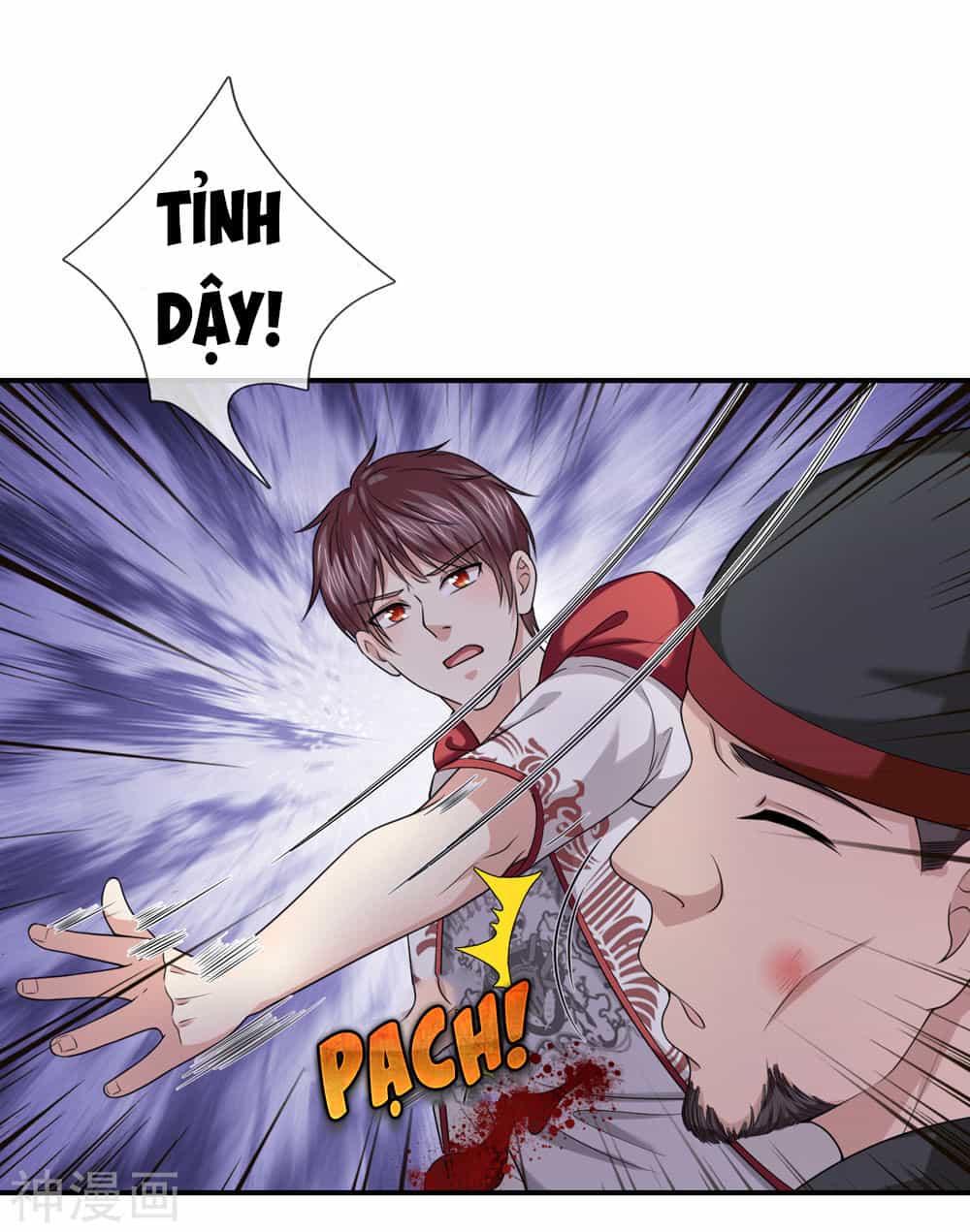 Tuyệt Thế Phi Đao - Chương 219 - ảnh 16