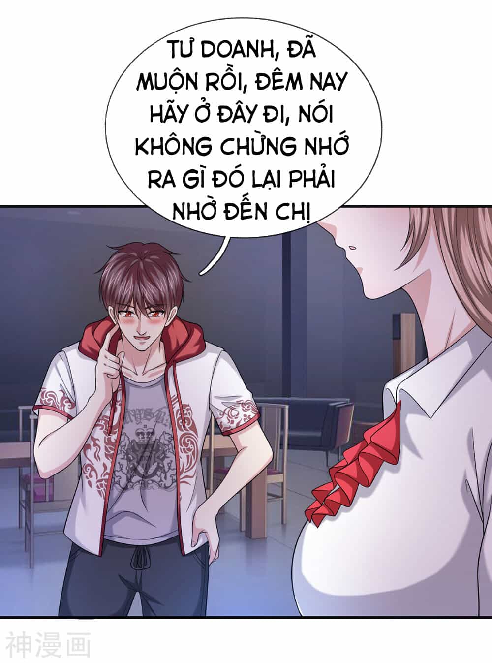 Tuyệt Thế Phi Đao - Chương 221 - ảnh 9