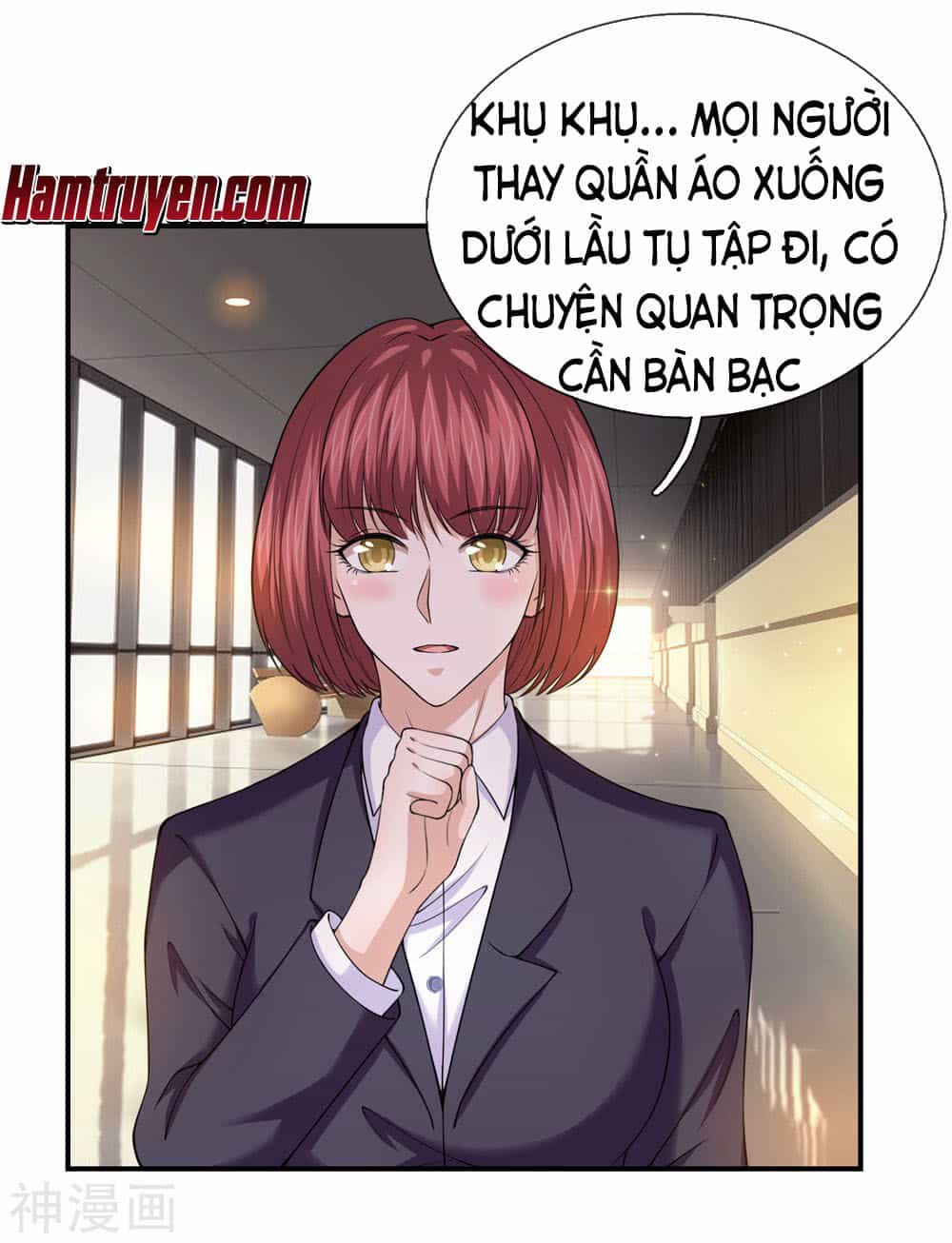 Tuyệt Thế Phi Đao - Chương 223 - ảnh 8