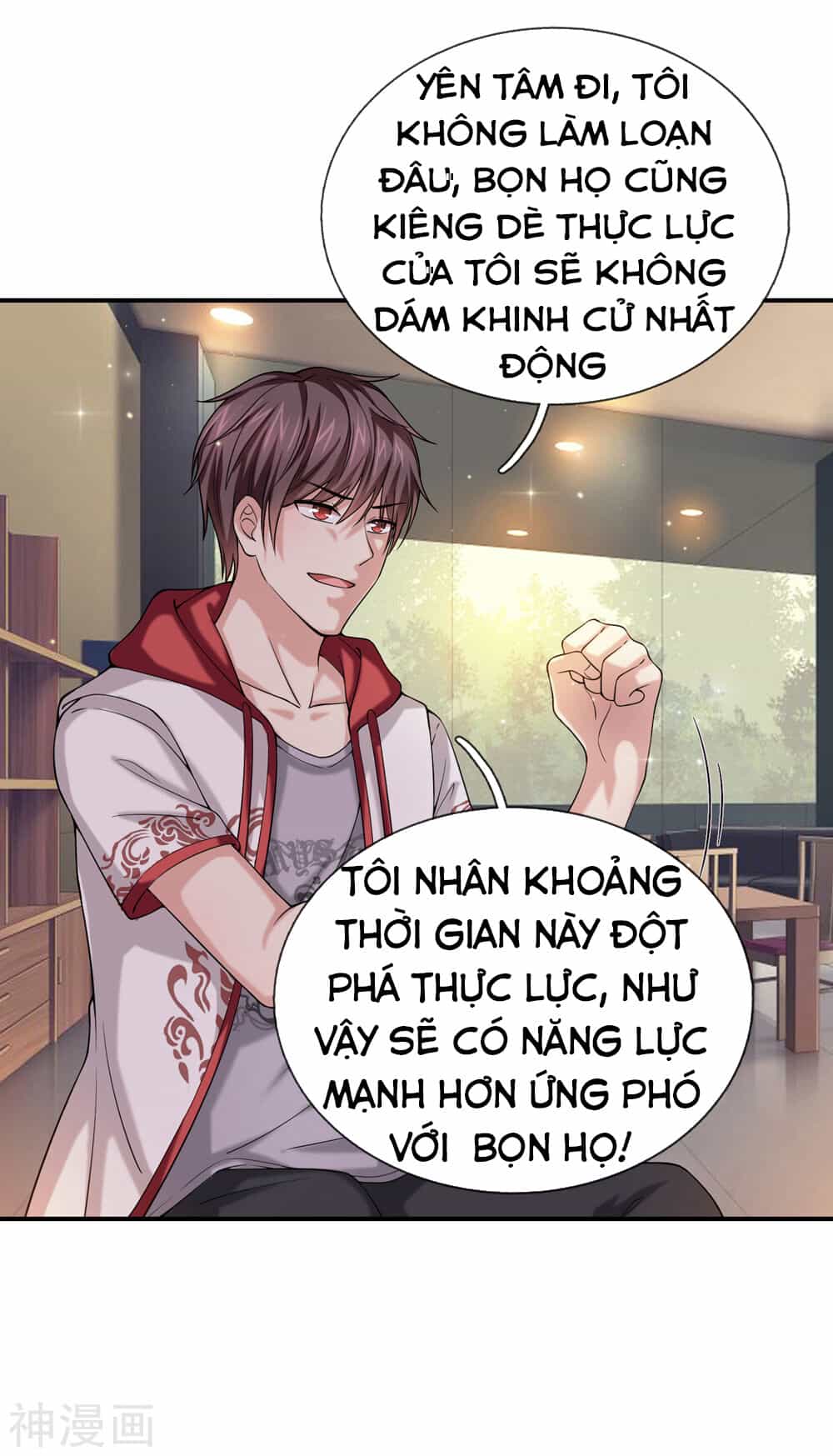 Tuyệt Thế Phi Đao - Chương 224 - ảnh 6