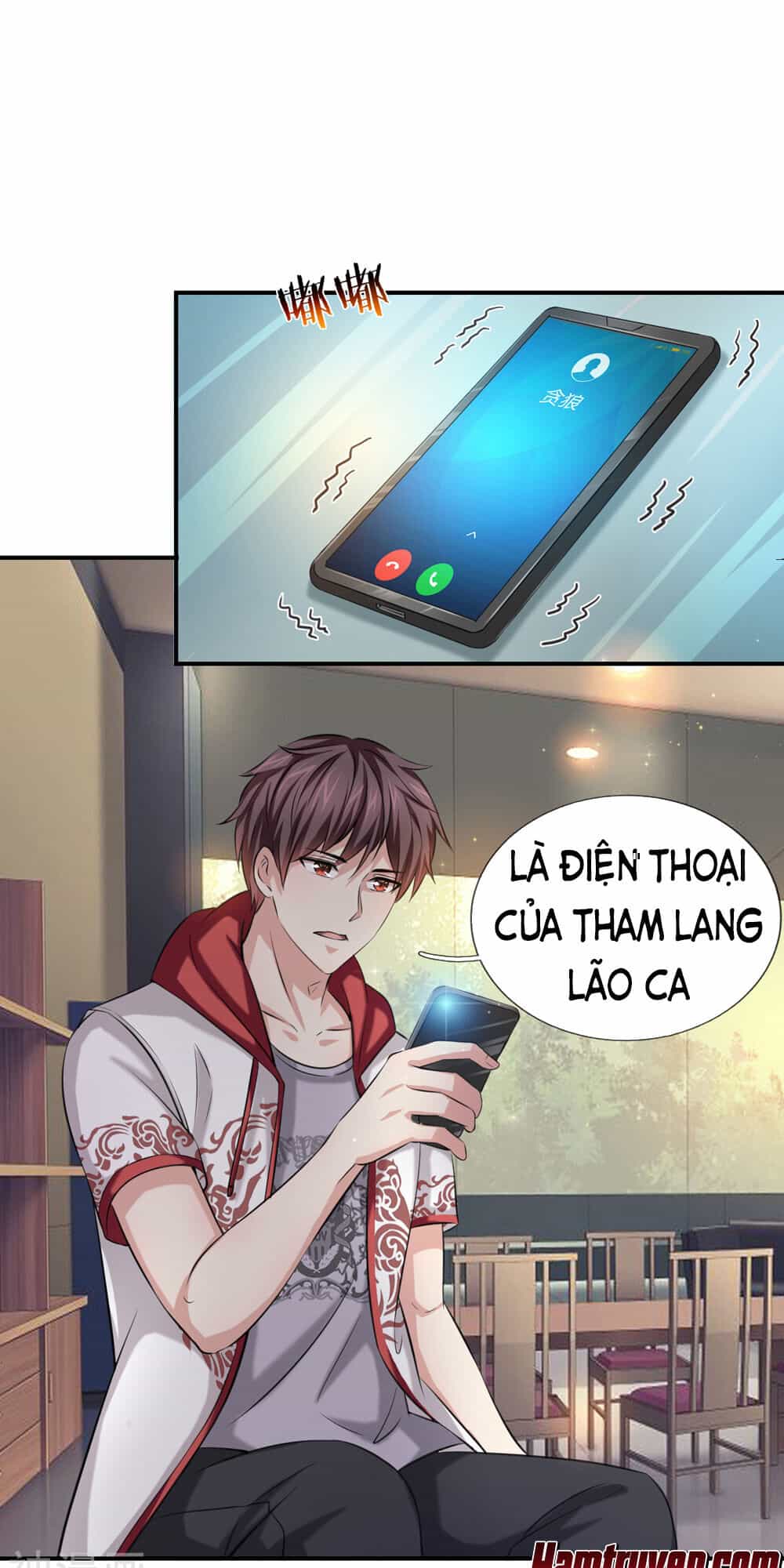 Tuyệt Thế Phi Đao - Chương 224 - ảnh 7