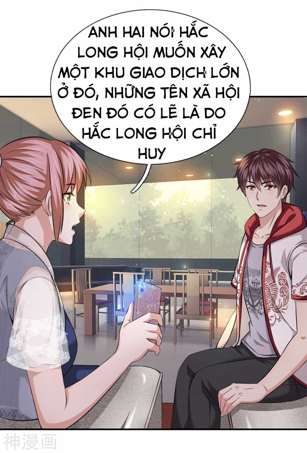 Tuyệt Thế Phi Đao - Chương 226 - ảnh 3