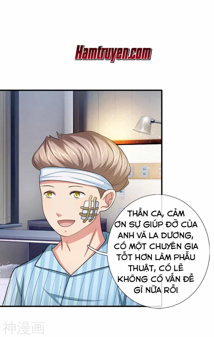 Tuyệt Thế Phi Đao - Chương 23 - ảnh 6