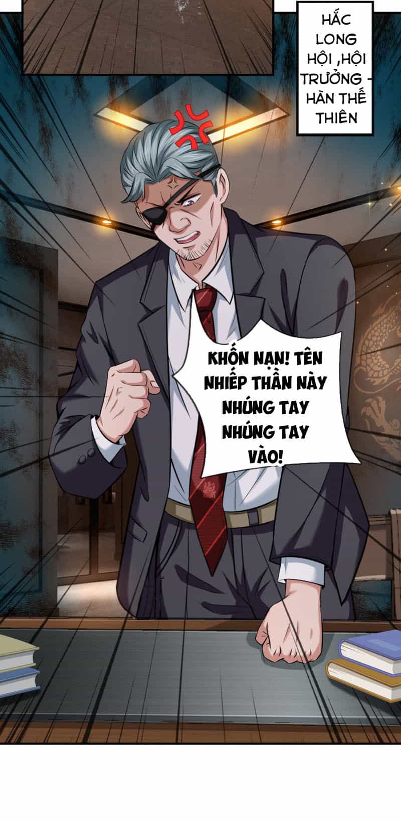 Tuyệt Thế Phi Đao - Chương 231 - ảnh 3