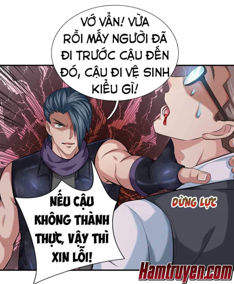 Tuyệt Thế Phi Đao - Chương 235 - ảnh 20