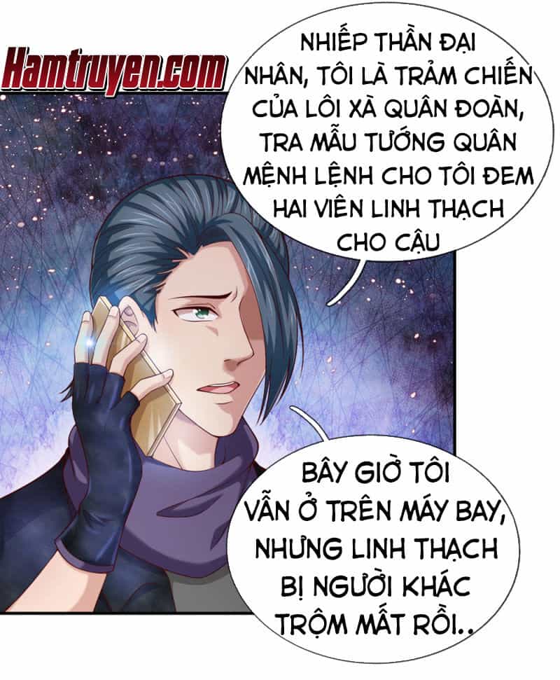 Tuyệt Thế Phi Đao - Chương 236 - ảnh 15