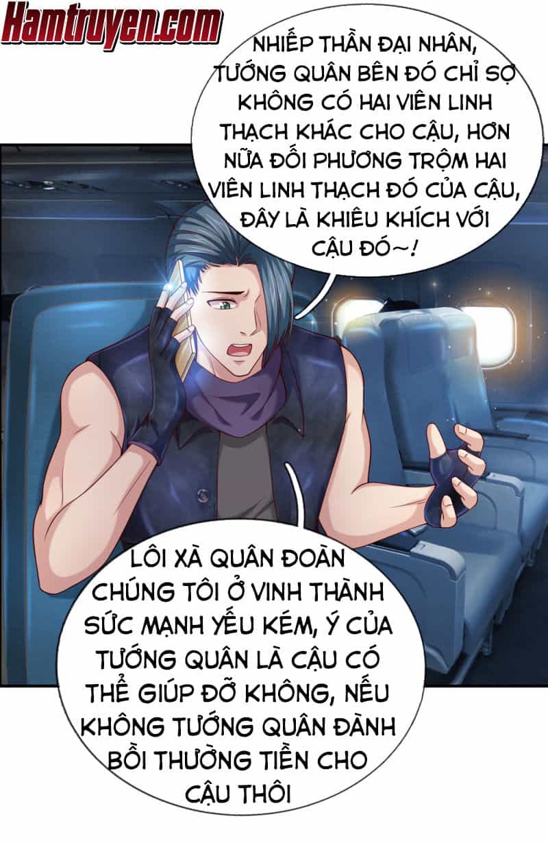 Tuyệt Thế Phi Đao - Chương 236 - ảnh 17