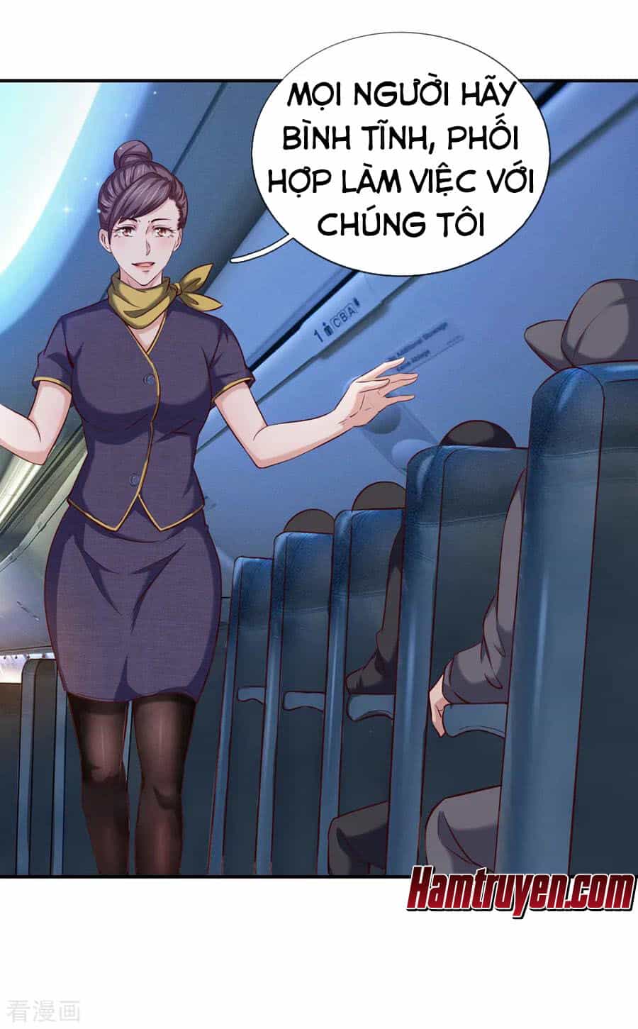 Tuyệt Thế Phi Đao - Chương 237 - ảnh 13
