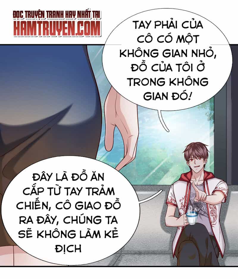 Tuyệt Thế Phi Đao - Chương 240 - ảnh 16