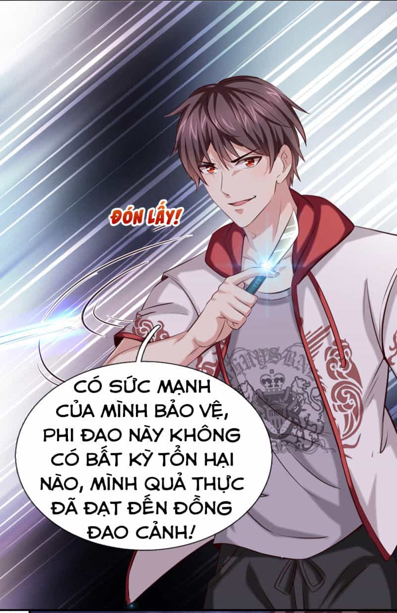 Tuyệt Thế Phi Đao - Chương 242 - ảnh 18