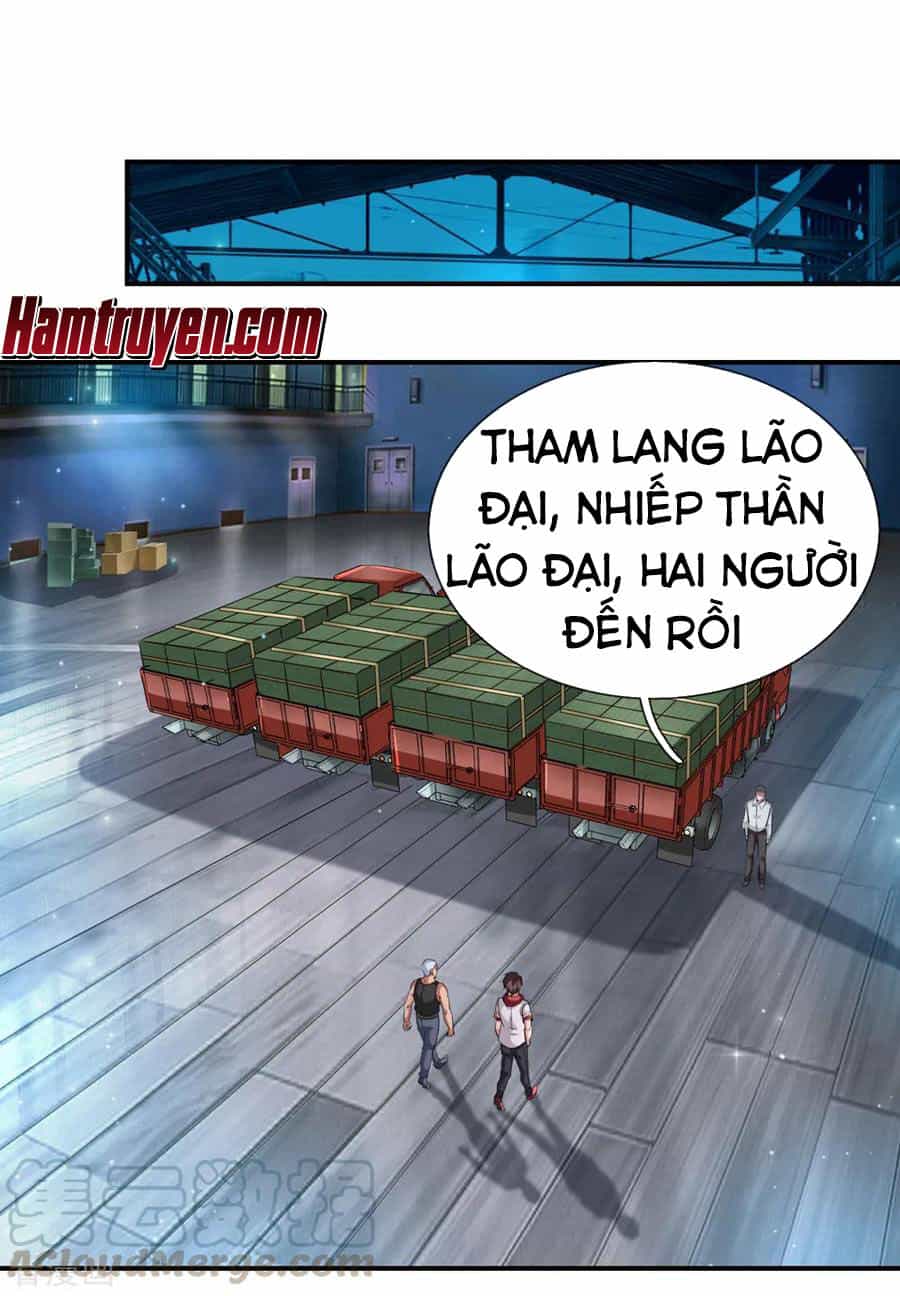 Tuyệt Thế Phi Đao - Chương 249 - ảnh 8