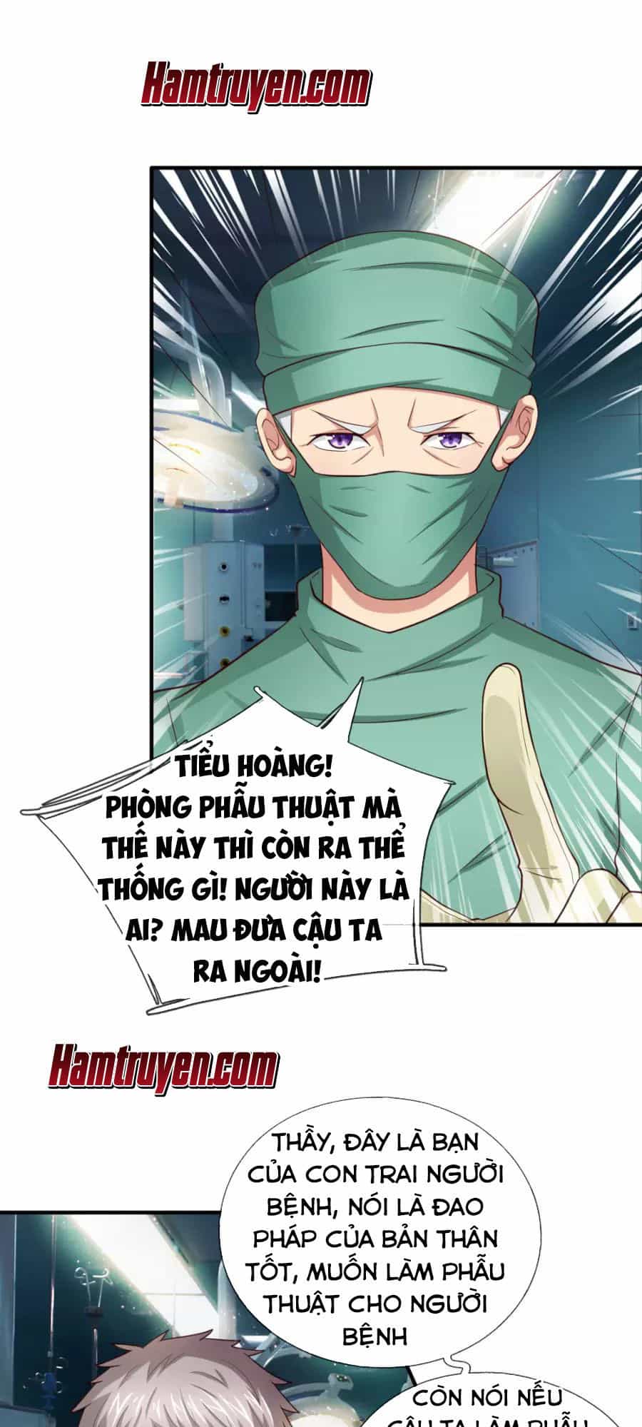 Tuyệt Thế Phi Đao - Chương 25 - ảnh 10