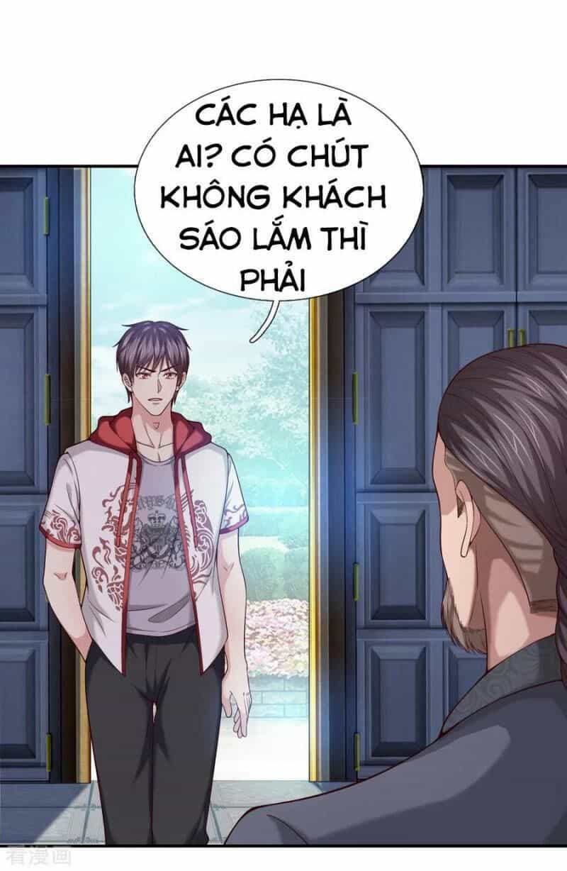 Tuyệt Thế Phi Đao - Chương 250 - ảnh 11