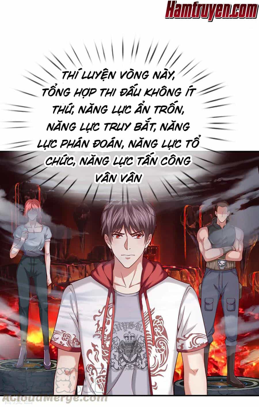 Tuyệt Thế Phi Đao - Chương 253 - ảnh 1