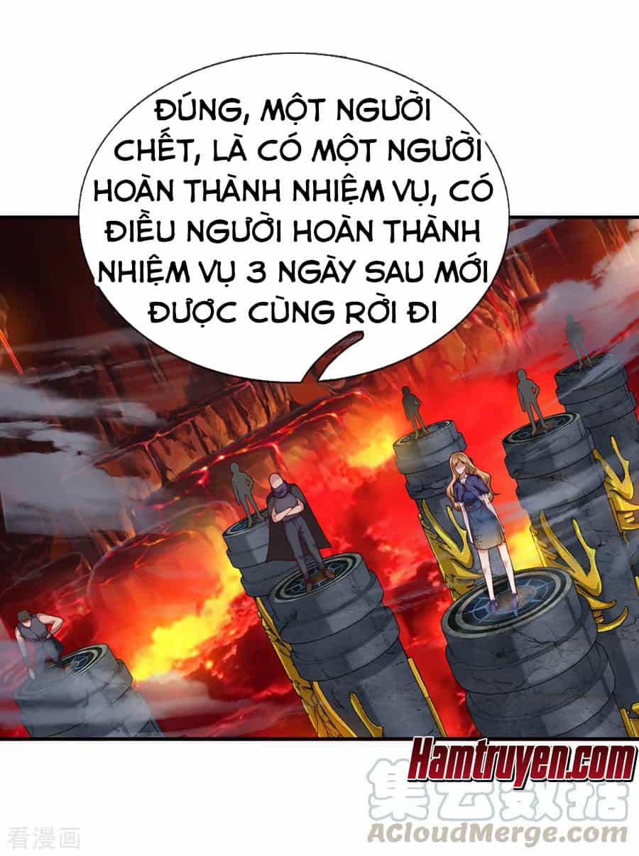 Tuyệt Thế Phi Đao - Chương 253 - ảnh 4