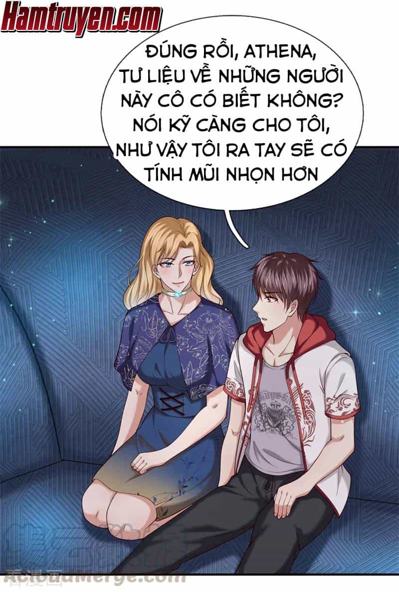 Tuyệt Thế Phi Đao - Chương 255 - ảnh 14