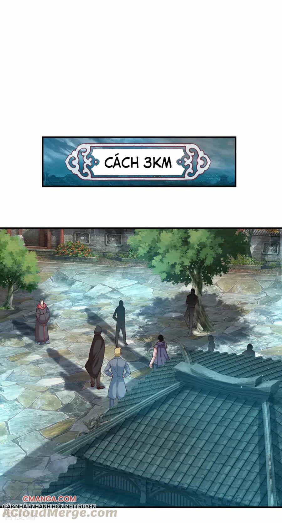Tuyệt Thế Phi Đao - Chương 257 - ảnh 4