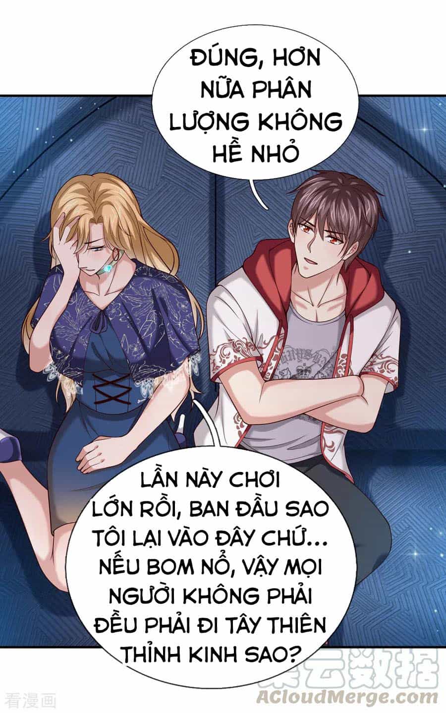 Tuyệt Thế Phi Đao - Chương 258 - ảnh 13