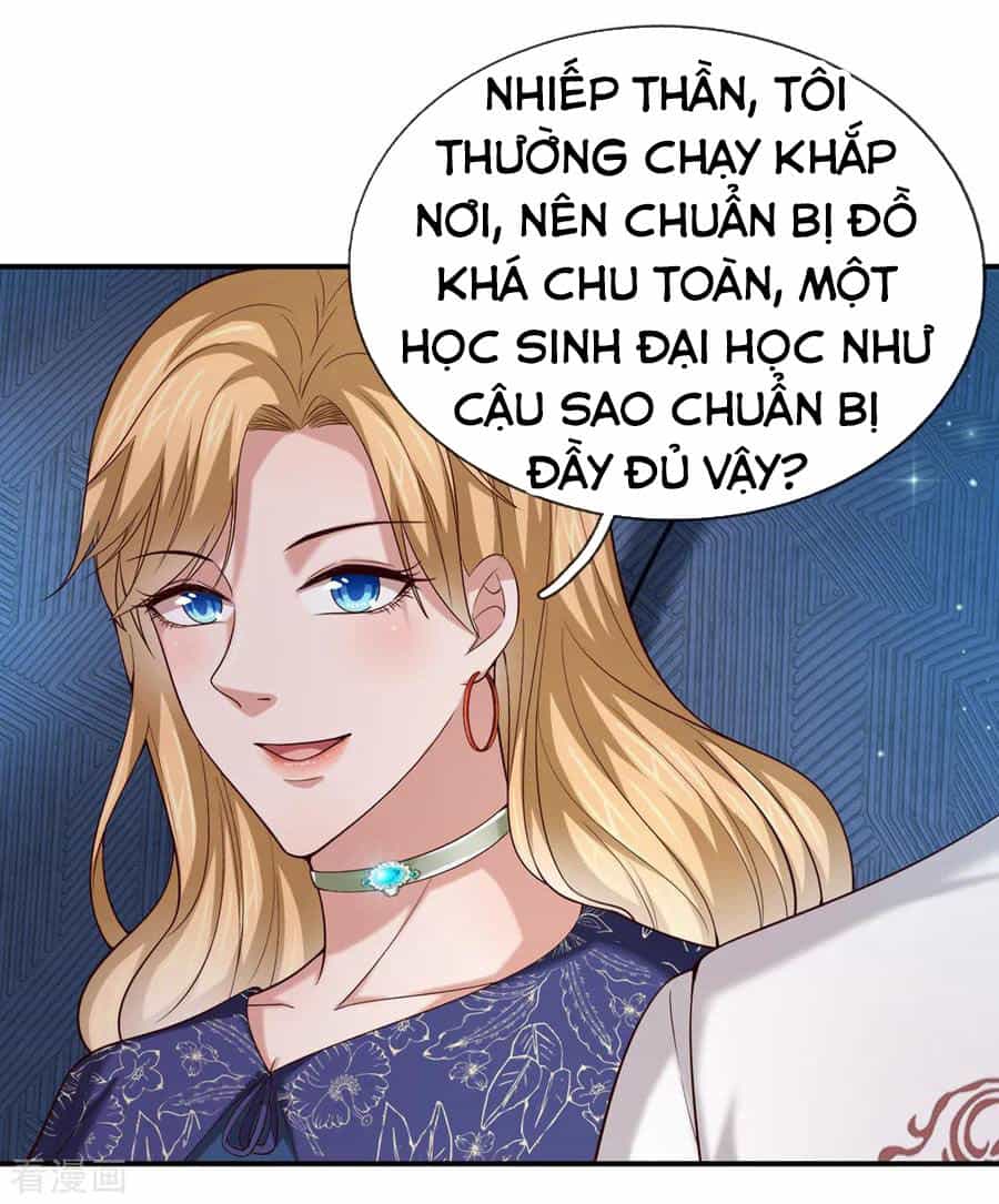 Tuyệt Thế Phi Đao - Chương 259 - ảnh 2
