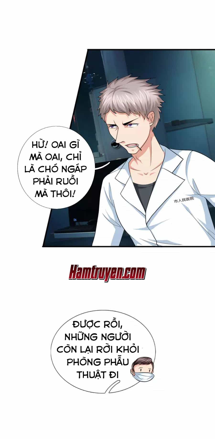 Tuyệt Thế Phi Đao - Chương 26 - ảnh 16