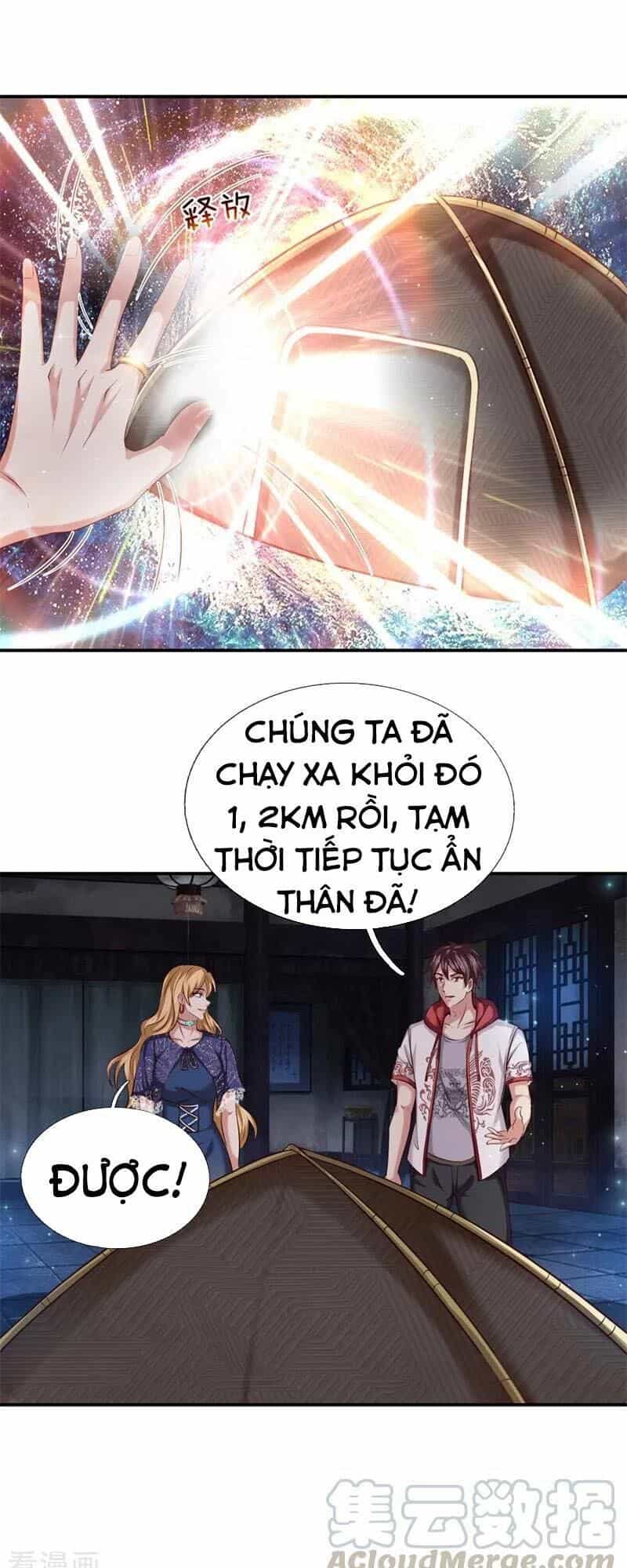 Tuyệt Thế Phi Đao - Chương 264 - ảnh 16