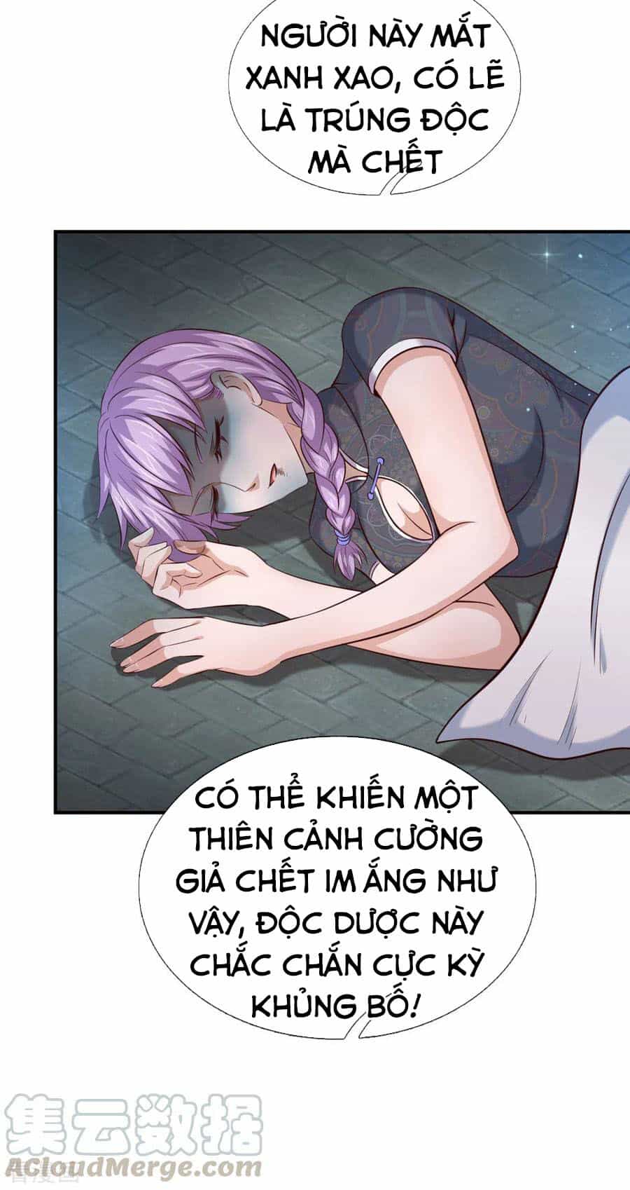 Tuyệt Thế Phi Đao - Chương 268 - ảnh 4