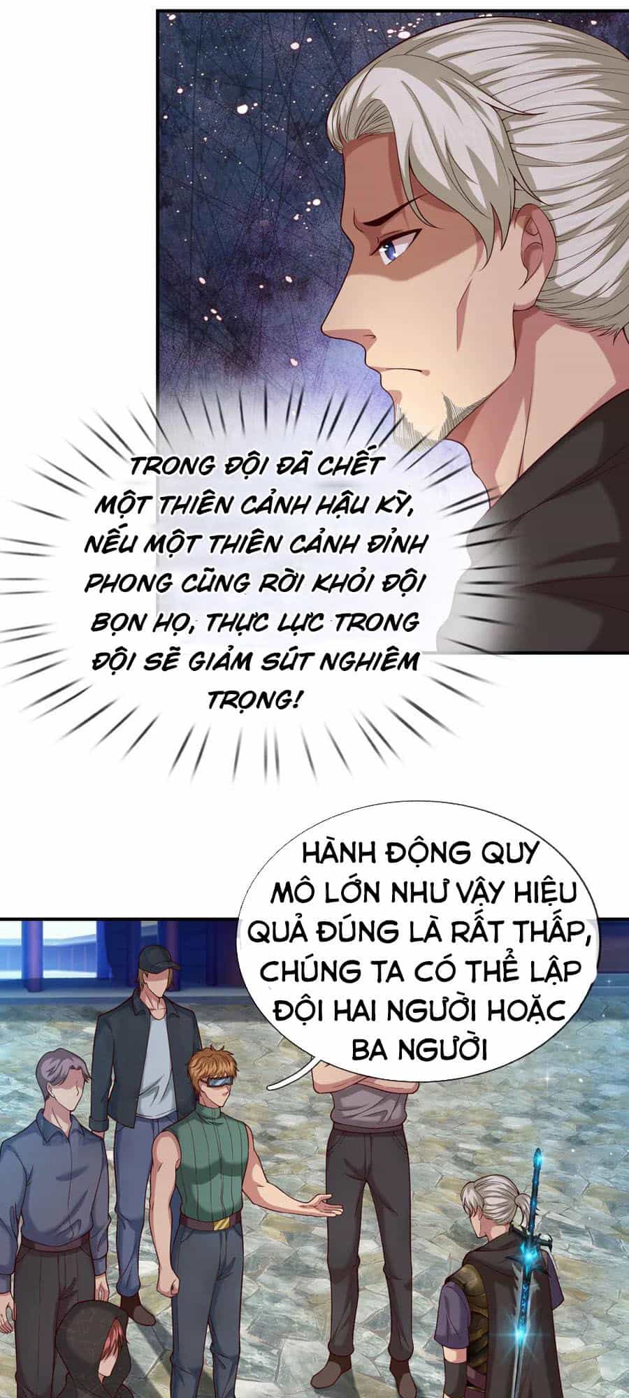 Tuyệt Thế Phi Đao - Chương 269 - ảnh 11