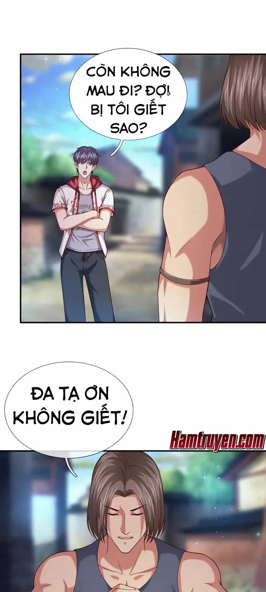 Tuyệt Thế Phi Đao - Chương 271 - ảnh 14