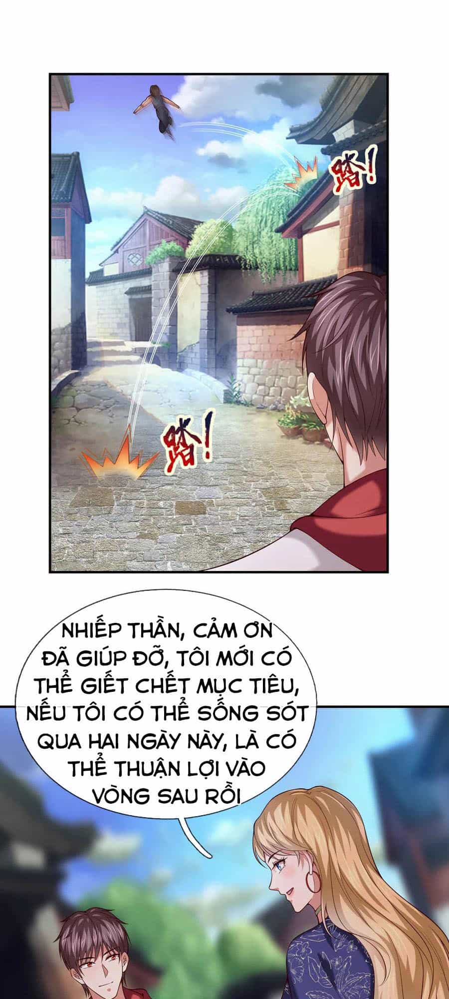 Tuyệt Thế Phi Đao - Chương 271 - ảnh 16