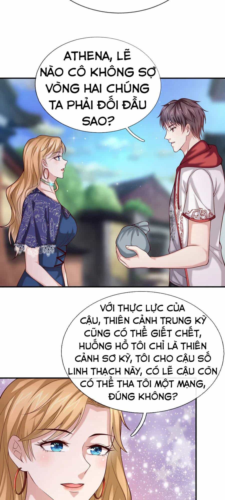 Tuyệt Thế Phi Đao - Chương 272 - ảnh 11