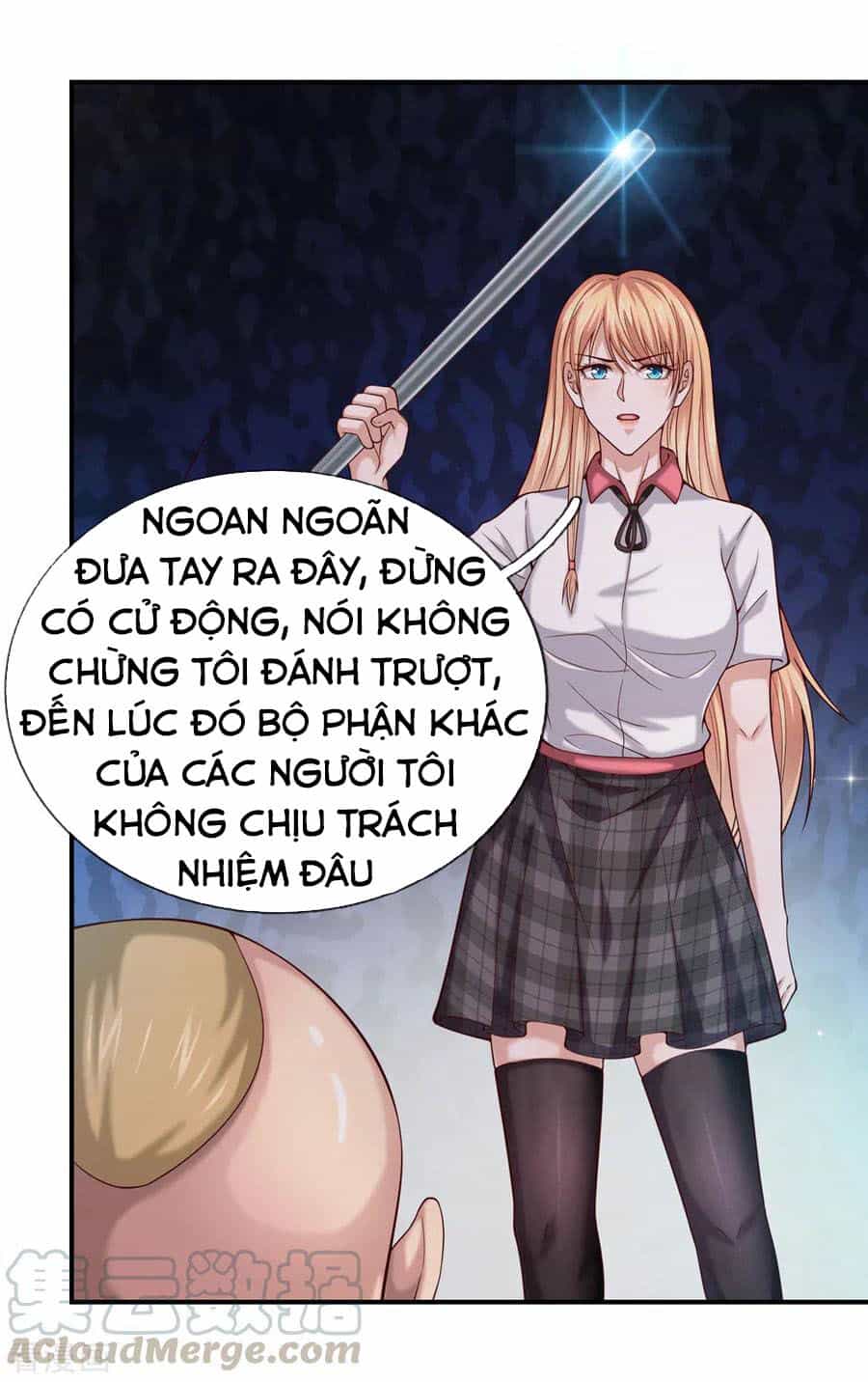 Tuyệt Thế Phi Đao - Chương 274 - ảnh 20