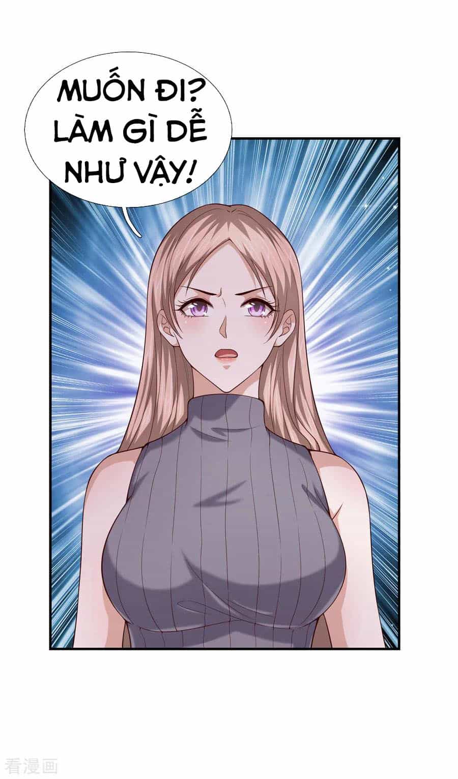 Tuyệt Thế Phi Đao - Chương 274 - ảnh 5