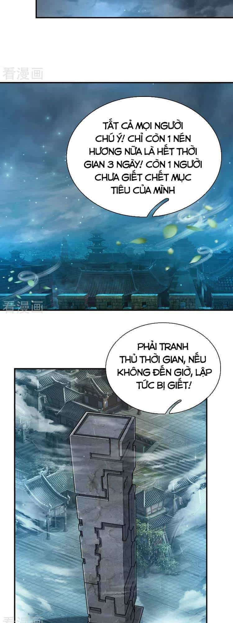 Tuyệt Thế Phi Đao - Chương 275 - ảnh 5