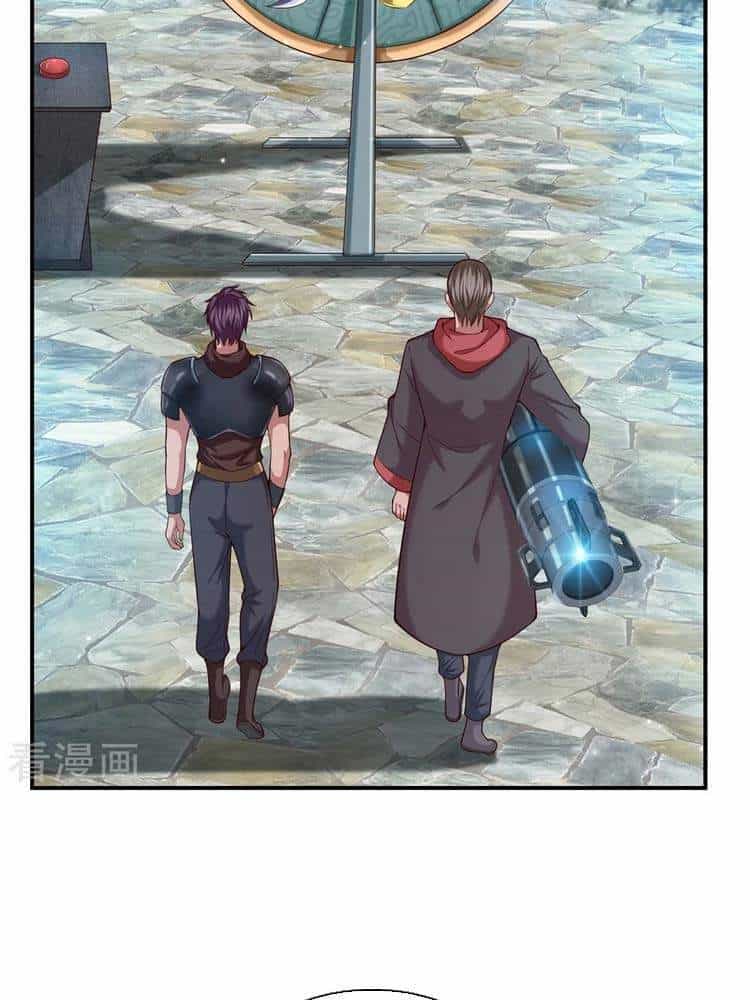 Tuyệt Thế Phi Đao - Chương 276 - ảnh 8