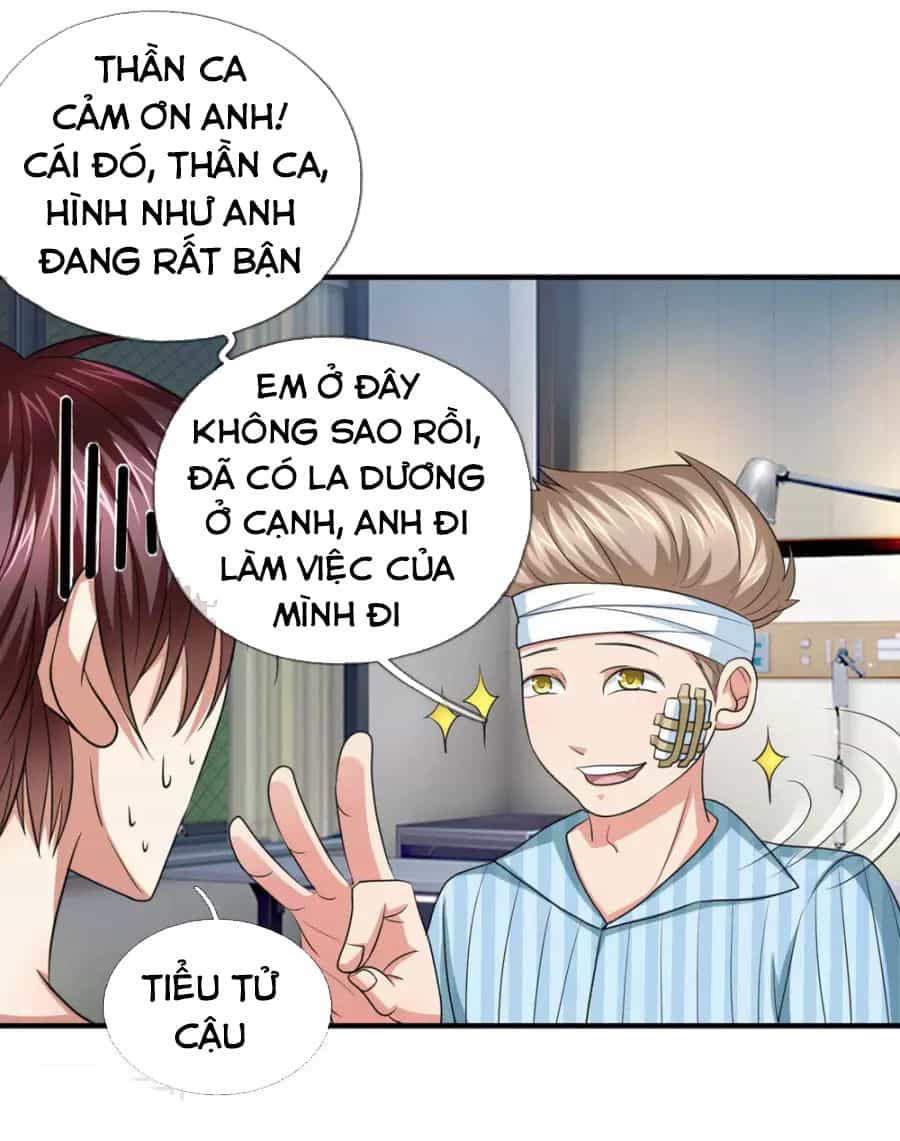 Tuyệt Thế Phi Đao - Chương 28 - ảnh 9