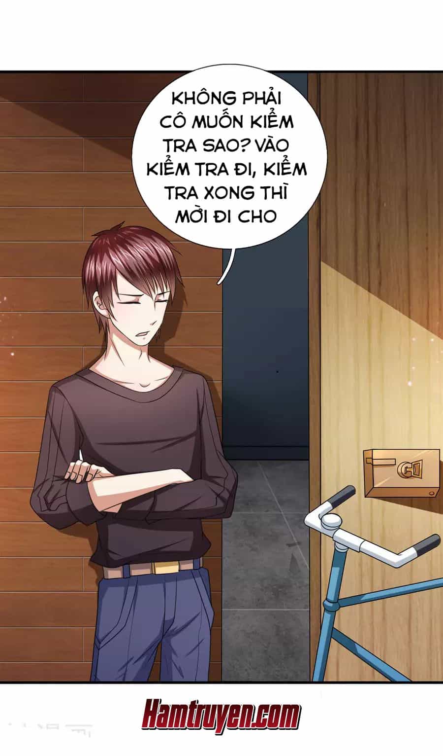 Tuyệt Thế Phi Đao - Chương 30 - ảnh 21