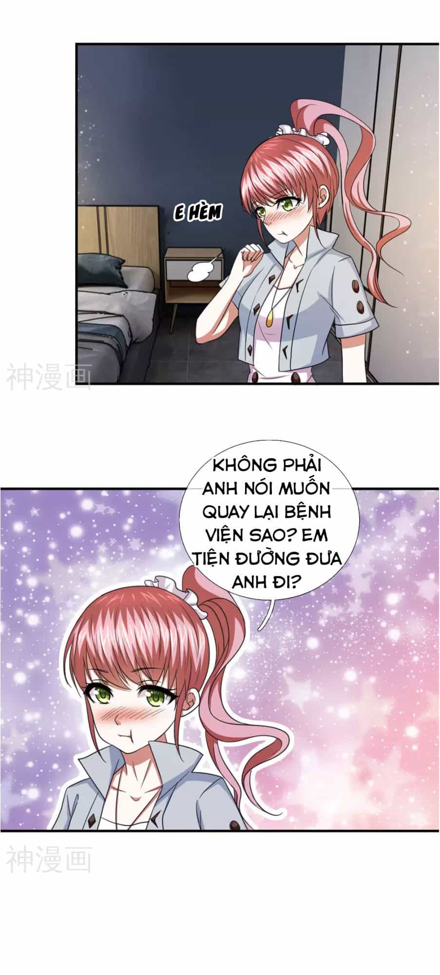Tuyệt Thế Phi Đao - Chương 34 - ảnh 2