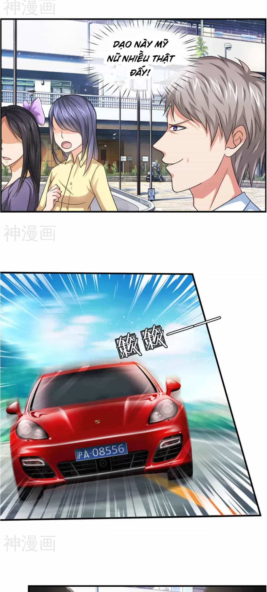 Tuyệt Thế Phi Đao - Chương 34 - ảnh 6