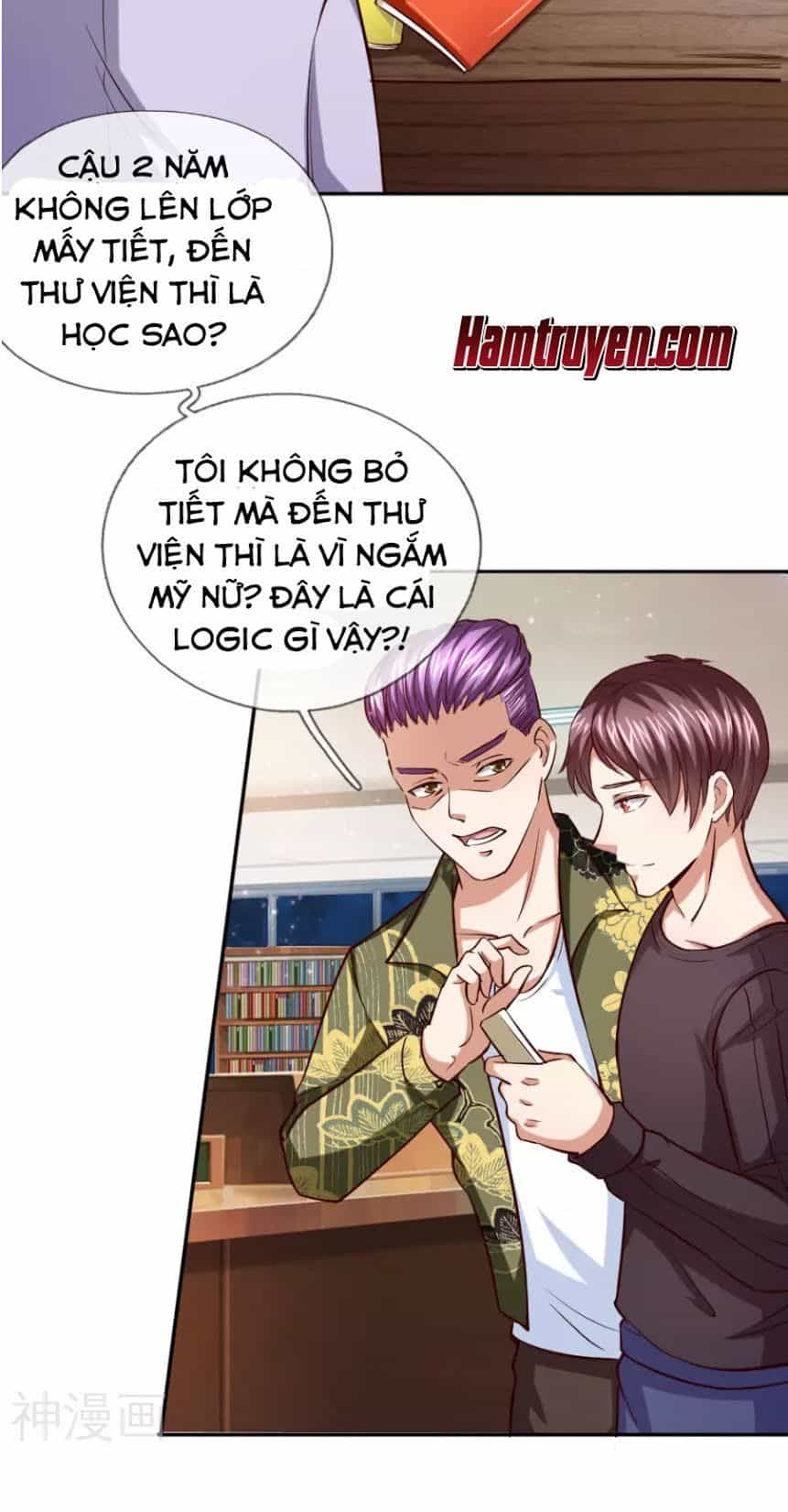Tuyệt Thế Phi Đao - Chương 38 - ảnh 5