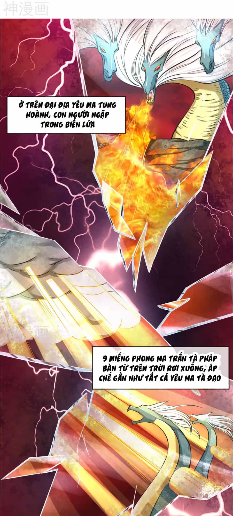 Tuyệt Thế Phi Đao - Chương 39 - ảnh 9