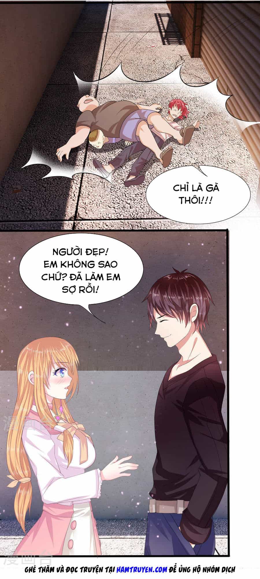 Tuyệt Thế Phi Đao - Chương 4 - ảnh 16