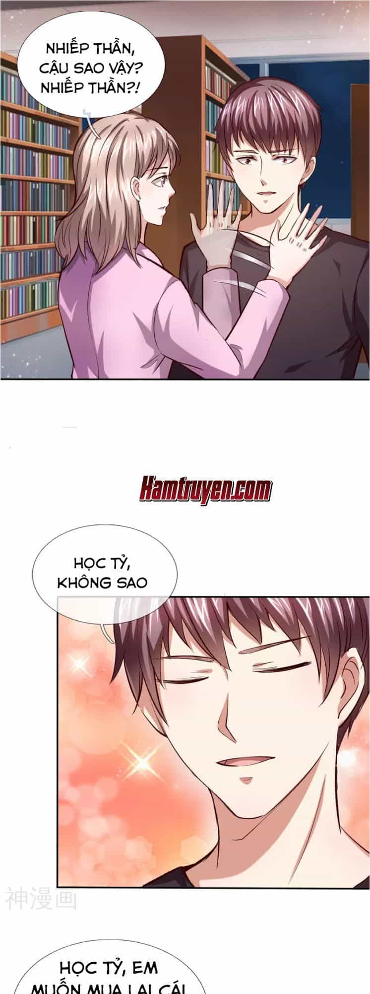 Tuyệt Thế Phi Đao - Chương 40 - ảnh 2