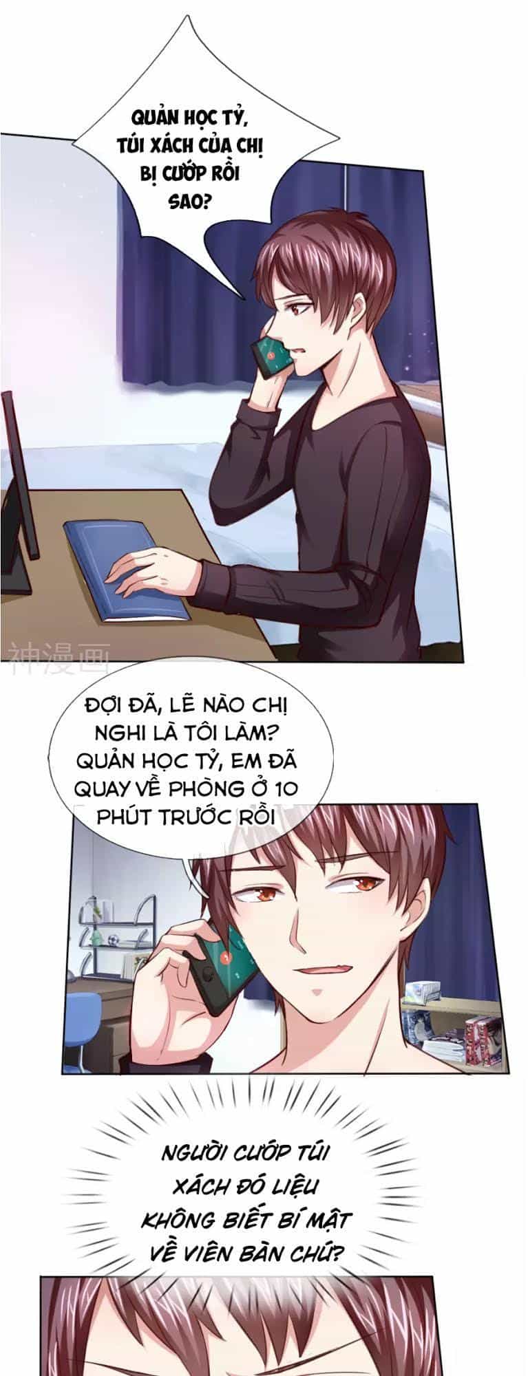 Tuyệt Thế Phi Đao - Chương 41 - ảnh 16