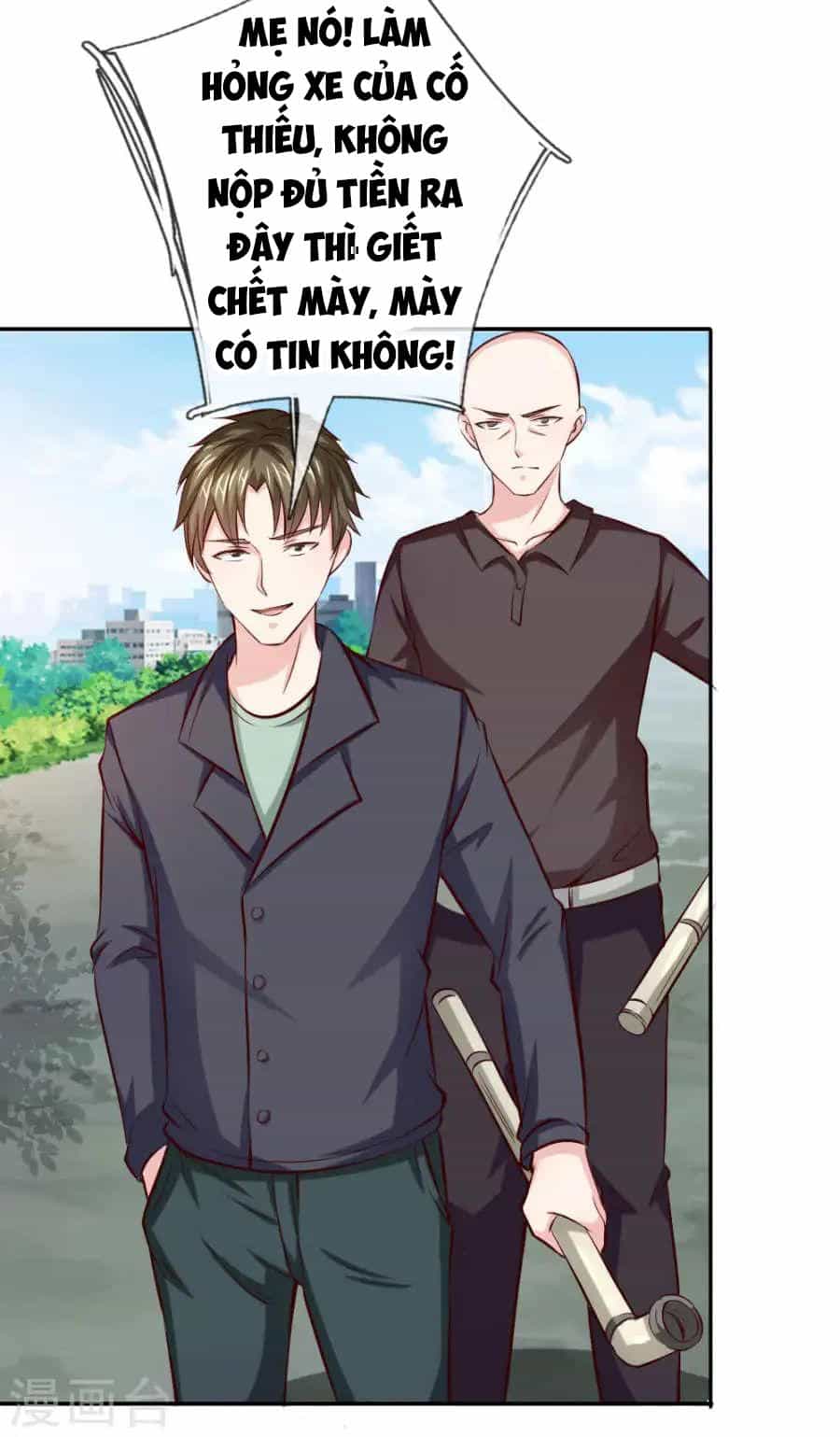 Tuyệt Thế Phi Đao - Chương 46 - ảnh 27