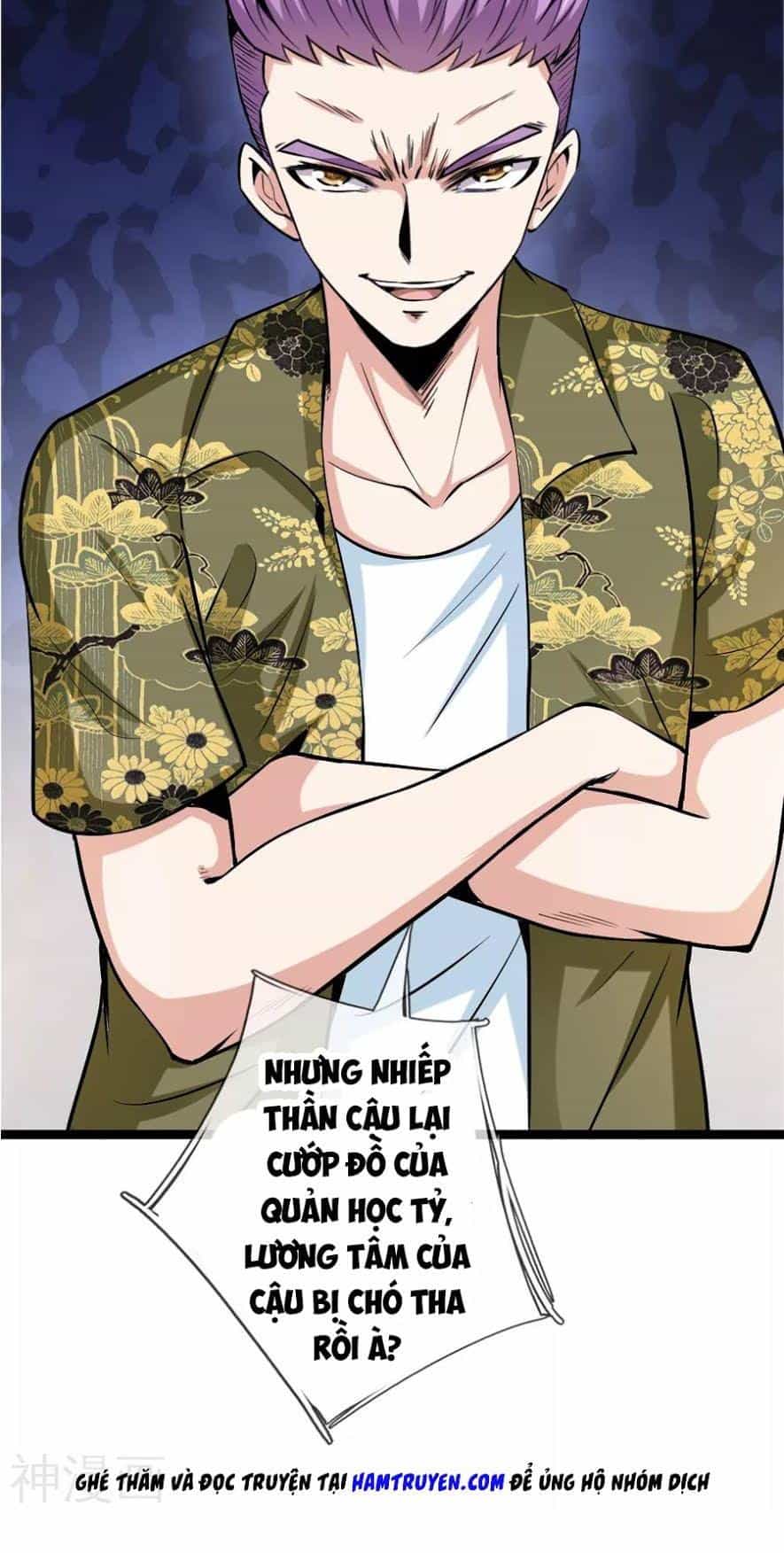 Tuyệt Thế Phi Đao - Chương 49 - ảnh 21