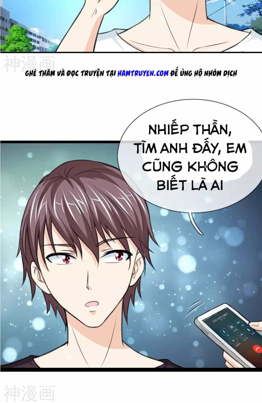 Tuyệt Thế Phi Đao - Chương 49 - ảnh 3