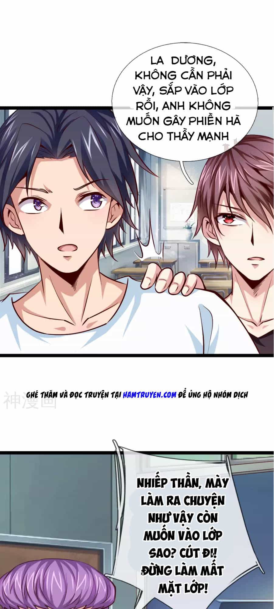 Tuyệt Thế Phi Đao - Chương 50 - ảnh 3