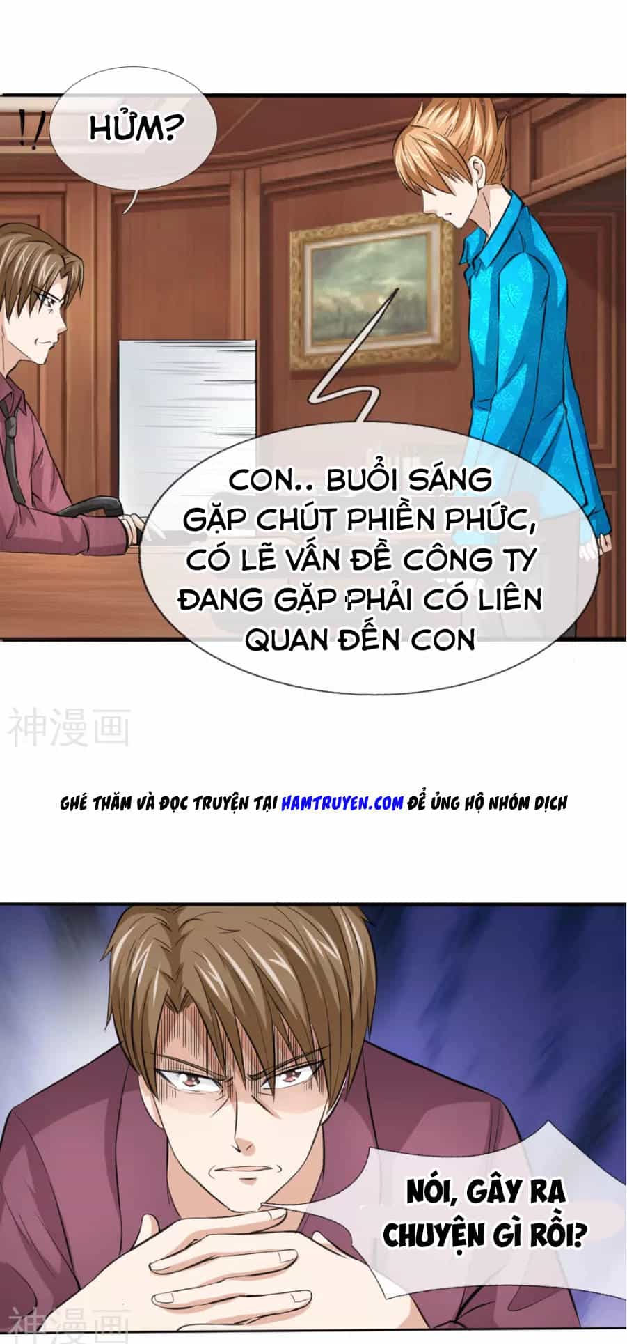 Tuyệt Thế Phi Đao - Chương 52 - ảnh 9