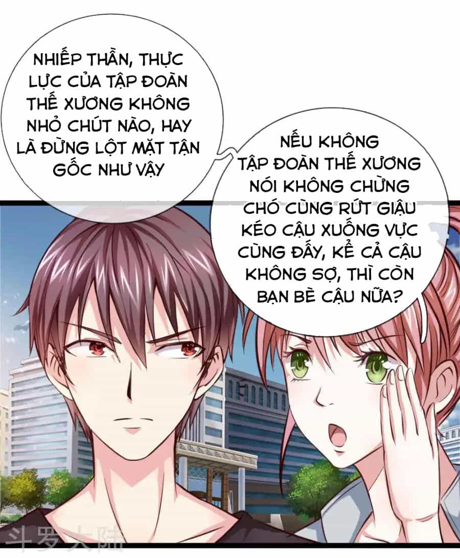 Tuyệt Thế Phi Đao - Chương 54 - ảnh 3