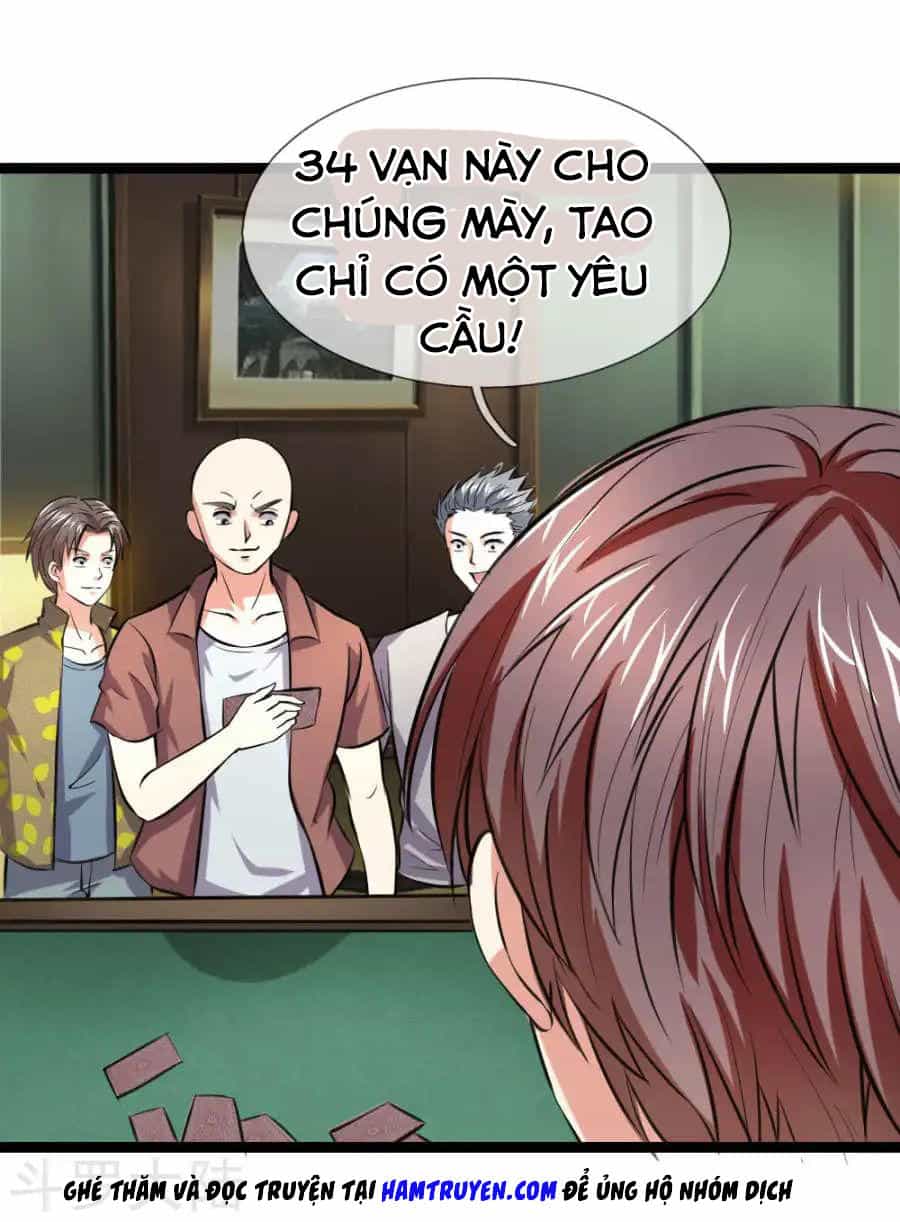 Tuyệt Thế Phi Đao - Chương 59 - ảnh 3